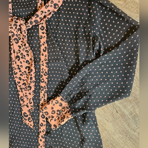 Scotch & Soda 'expedition express' Blouse wise M - Picture 2 of 5